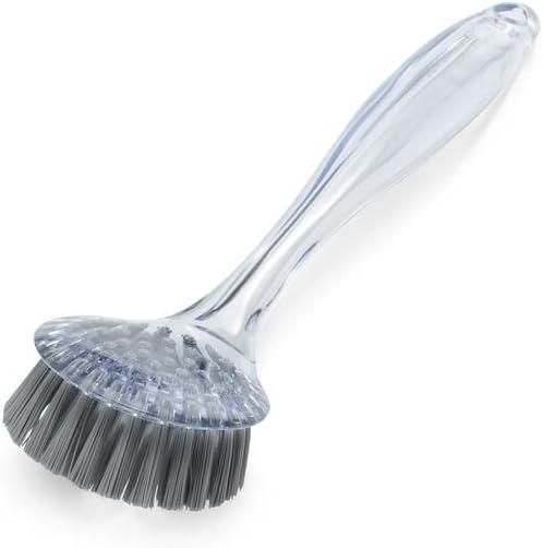 Sur La Table Dish Scrubber Brush, Lime - view 5