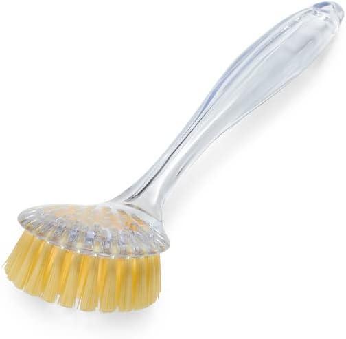 Sur La Table Dish Scrubber Brush, Lime - view 6