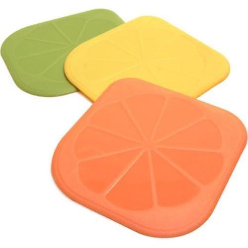 Sur La Table Citrus Pan Scrapers, Set of 3