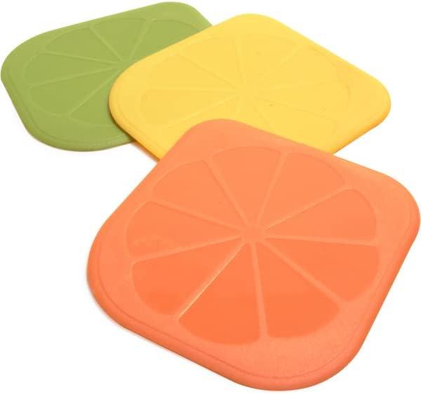 Sur La Table Citrus Pan Scrapers, Set of 3 - view 3