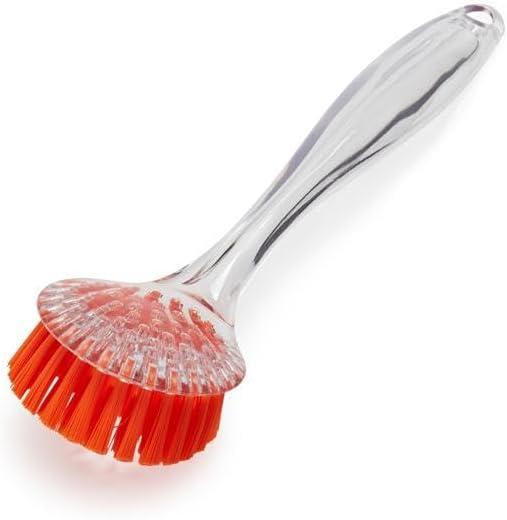Sur La Table Dish Scrubber Brush, Lemon - view 2