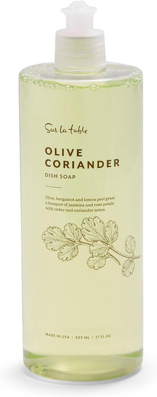 Sur La Table Dish Soap, 17 oz, French Lavender - view 6