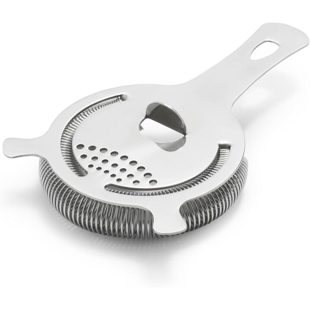 Sur La Table Hawthorne Strainer, Silver