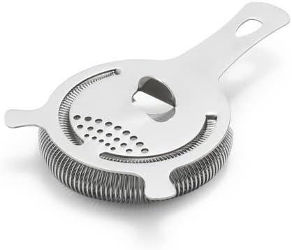 Sur La Table Hawthorne Strainer, Silver - view 4