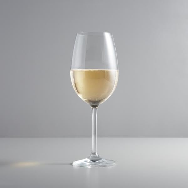 Sur La Table Chateau Soft White Wine Glass, Clear - view 6