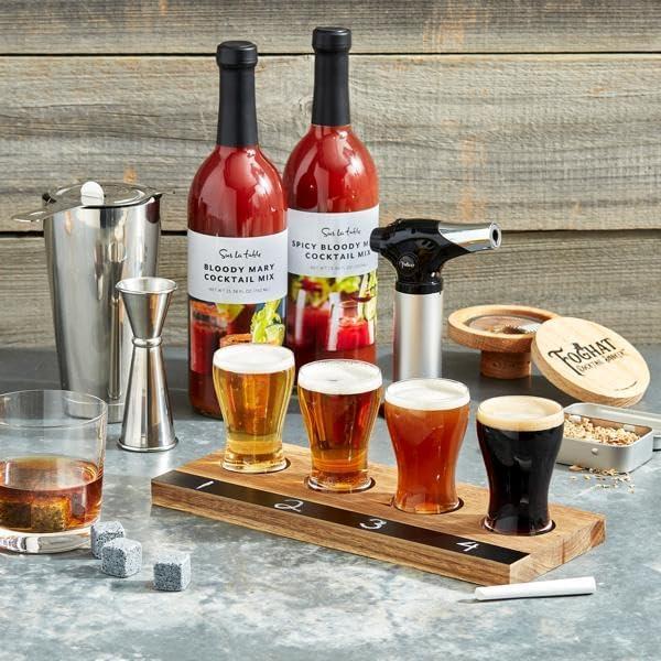 Sur La Table Classic Shaker, Silver - view 4