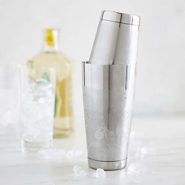 Sur La Table Boston Shaker, Silver - view 4