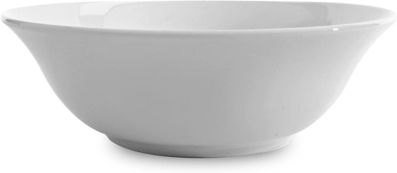 Sur La Table Bistro Cereal Bowl, White - view 4