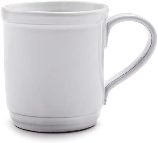Sur La Table Noir Mug, 14 oz, White - view 4