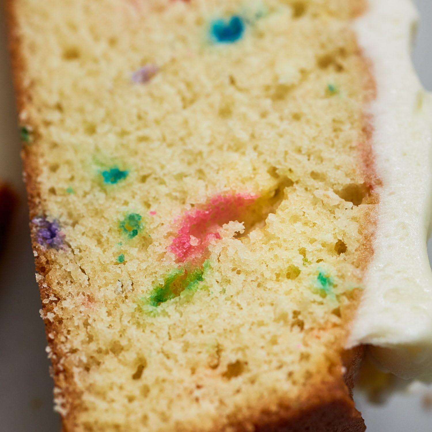 Sur La Table Confetti Cake Mix, Tan - view 4