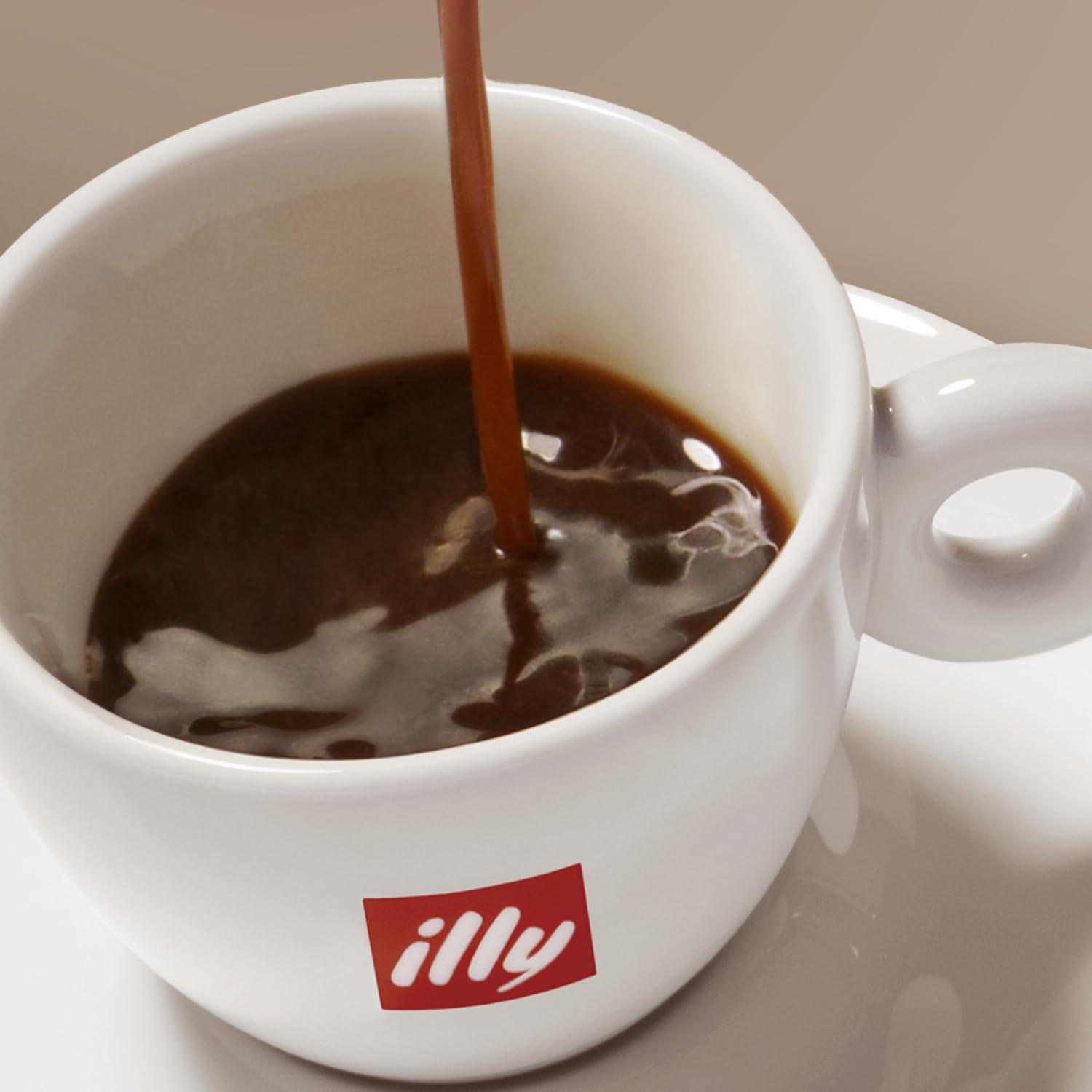 illy Ground Moka Coffee Classico, Medium Roast, Brown - view 6