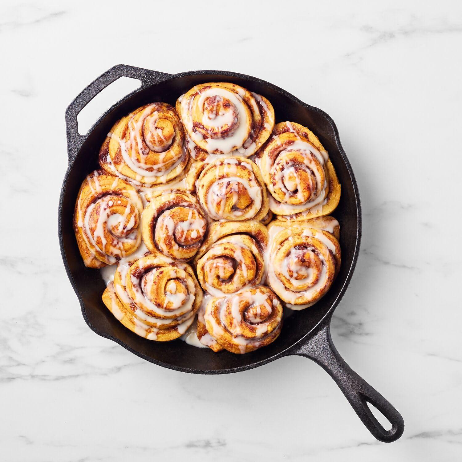 Sur La Table Cinnamon Roll Mix, Gold - view 2