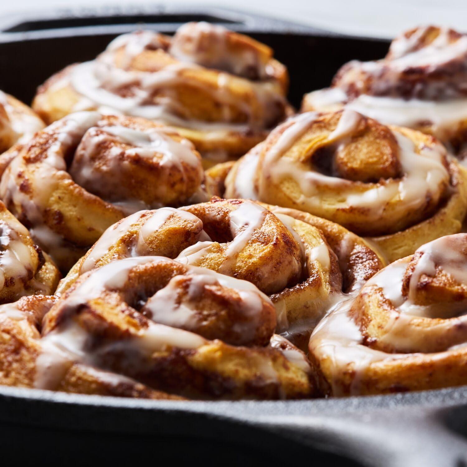 Sur La Table Cinnamon Roll Mix, Gold - view 3