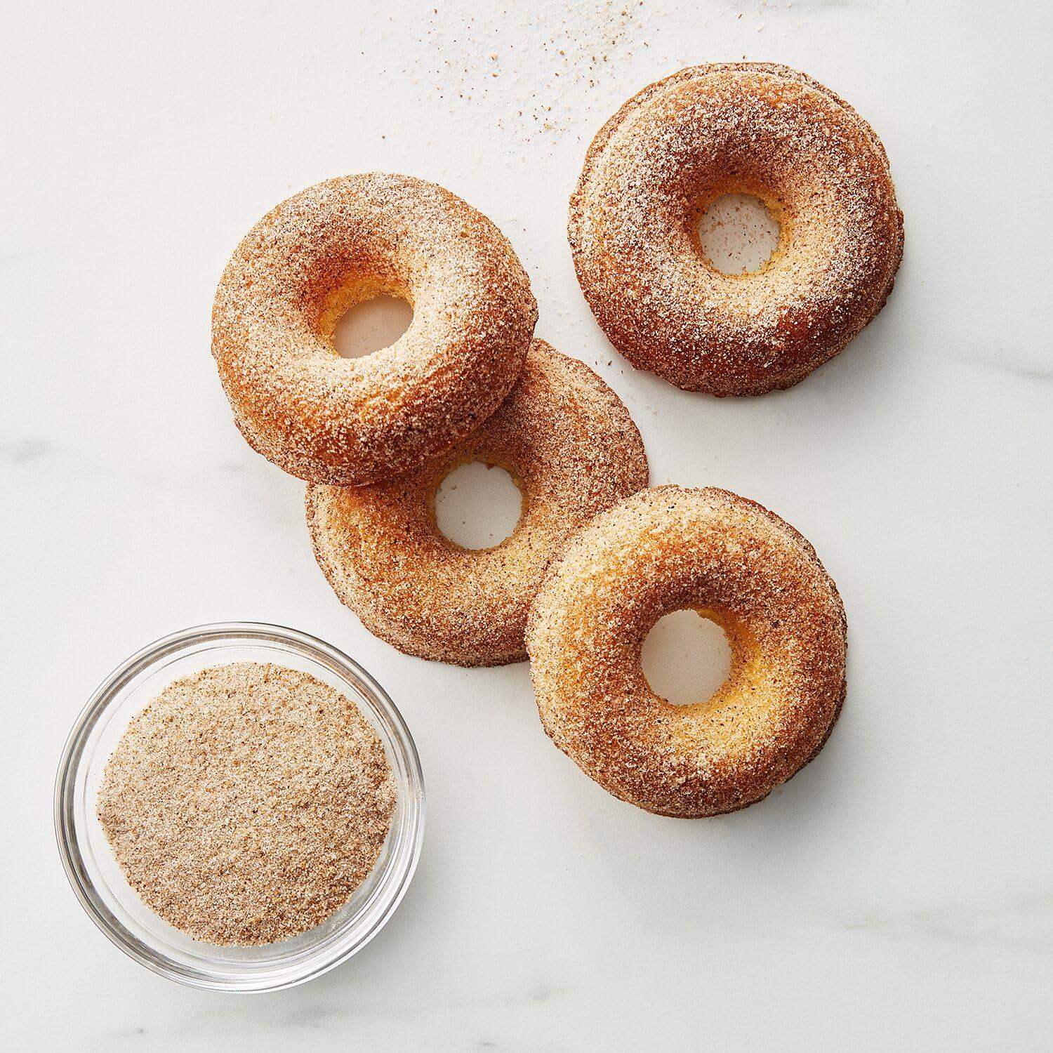 Sur La Table Apple Cider Donut Mix, Tan - view 3