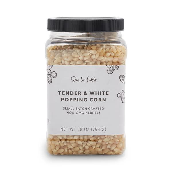 Sur La Table Tender & White Popping Corn, Tan - view 4