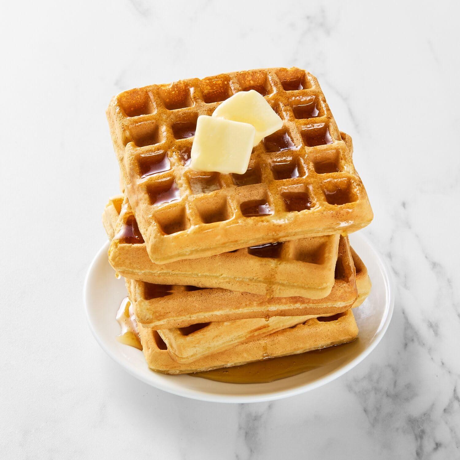 Sur La Table Belgian Waffle Mix, Gold - view 2