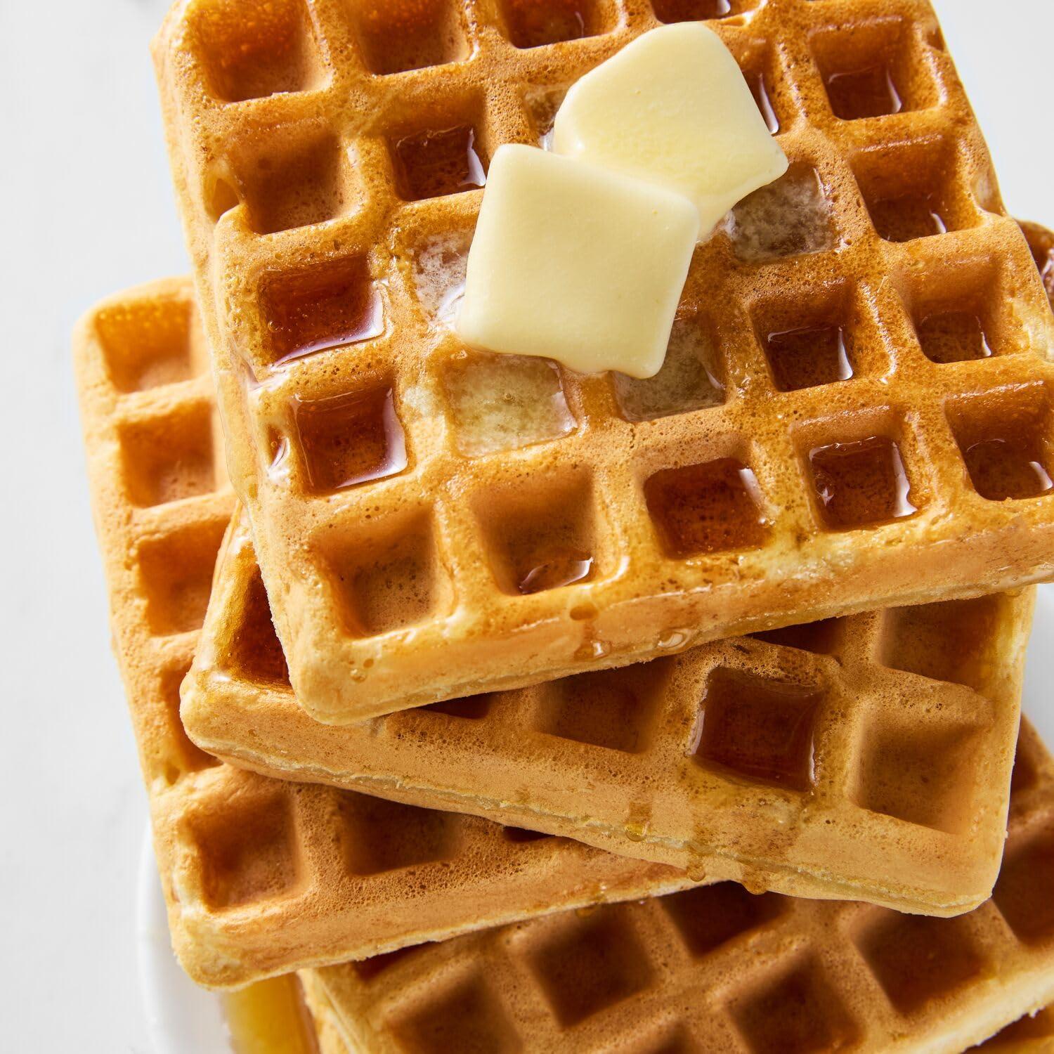 Sur La Table Belgian Waffle Mix, Gold - view 3