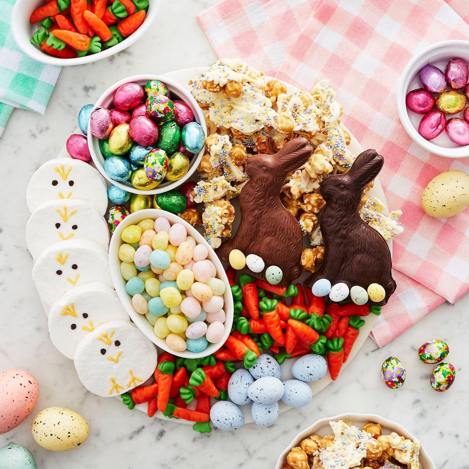 Sur La Table Milk Chocolate Eggs, Multi - view 3