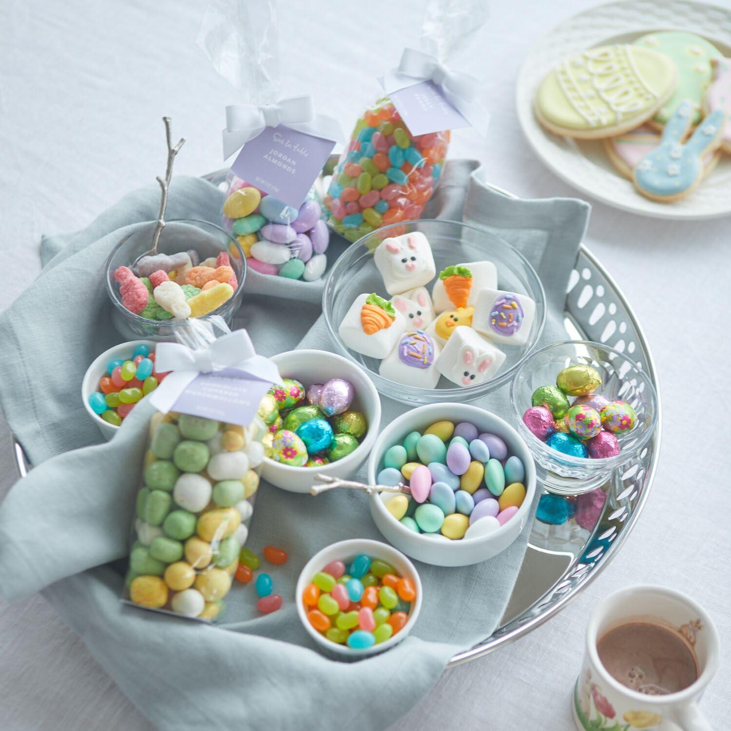 Sur La Table Easter Marshmallows, White - view 2
