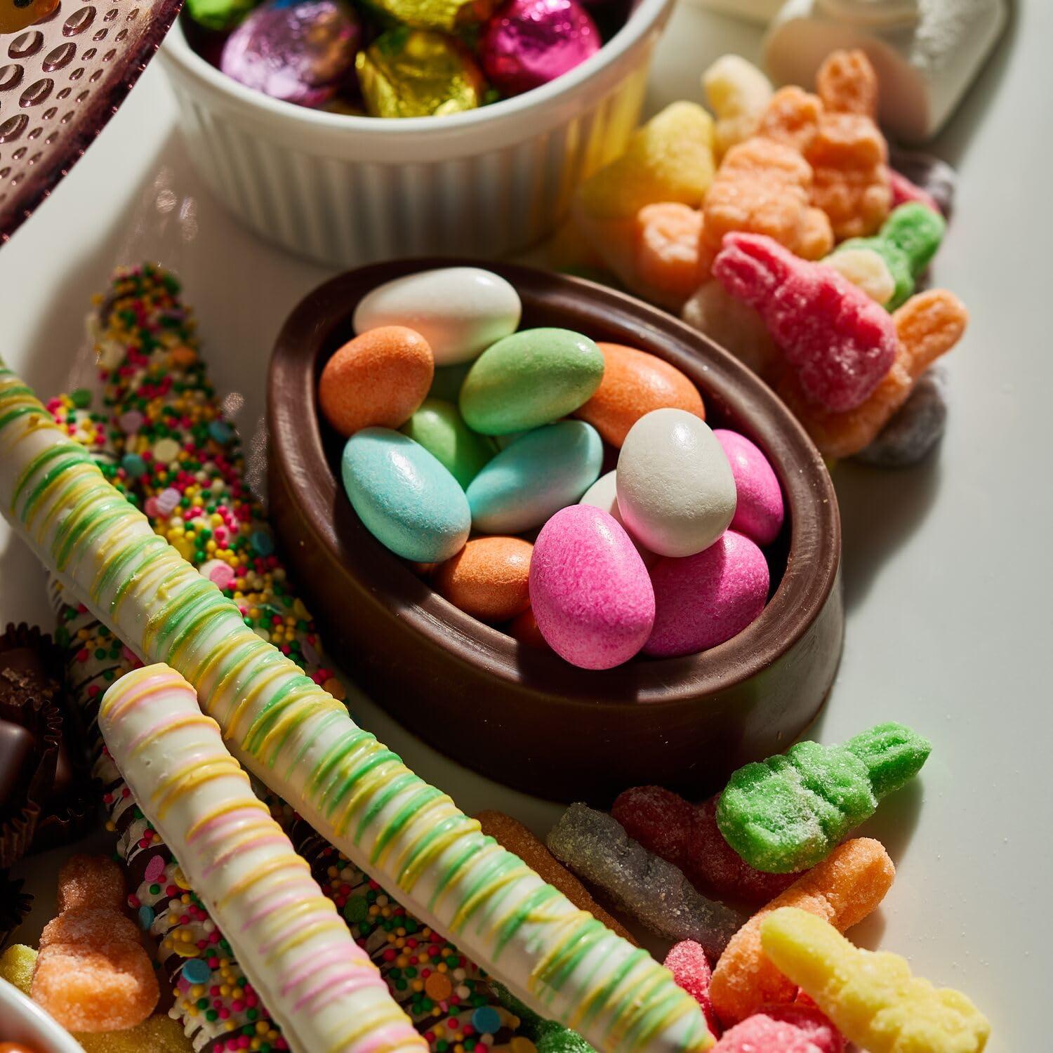 Sur La Table Easter Marshmallows, White - view 4