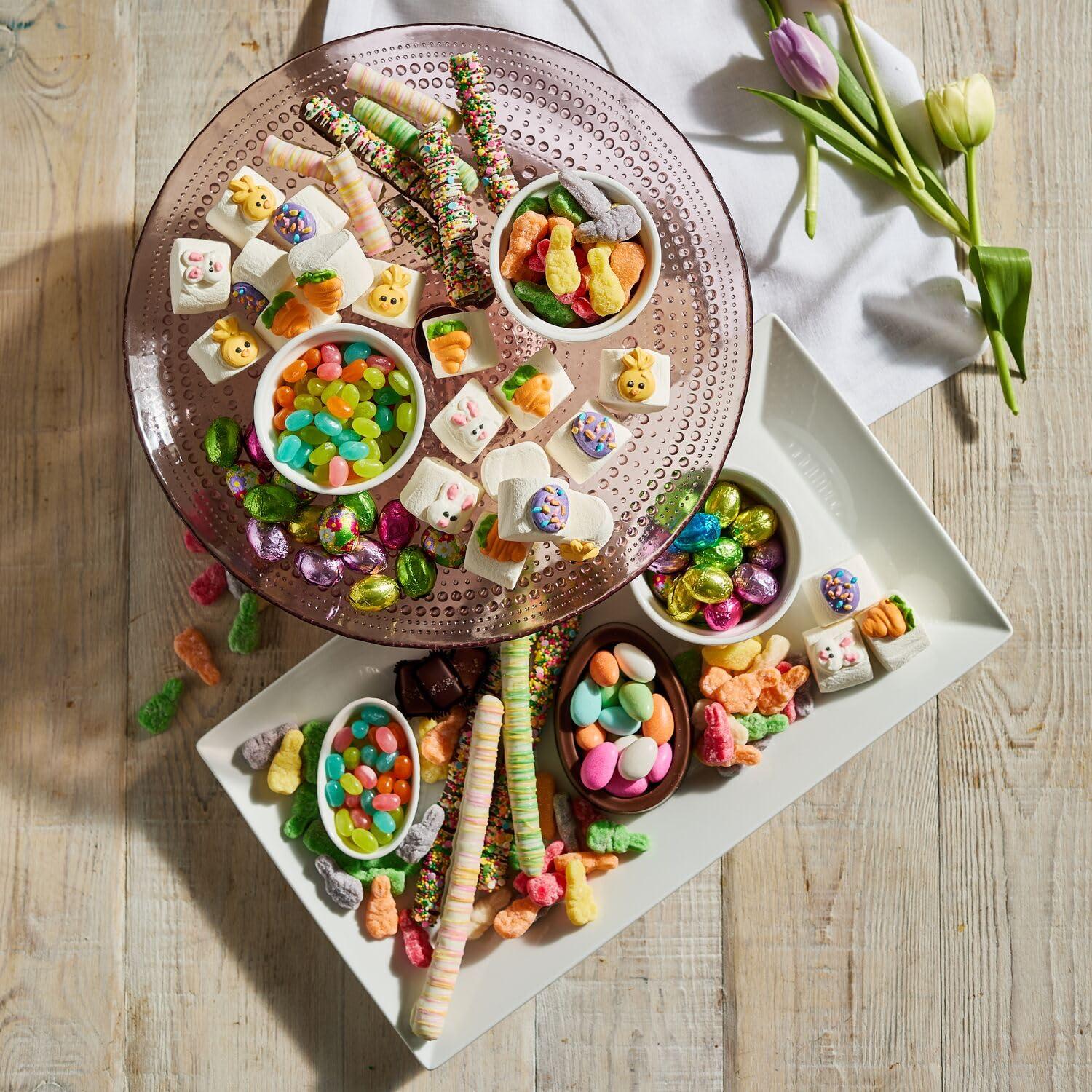Sur La Table Easter Marshmallows, White - view 5