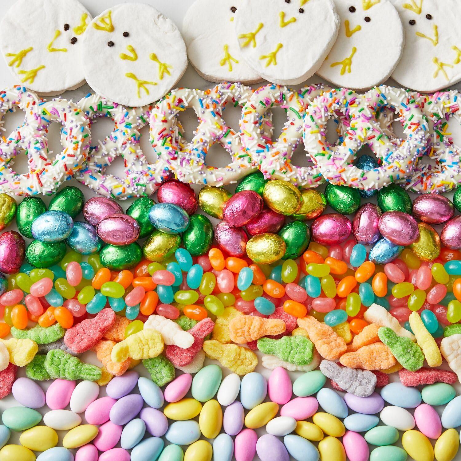 Sur La Table Sour Bunny Gummies, Multi - view 2