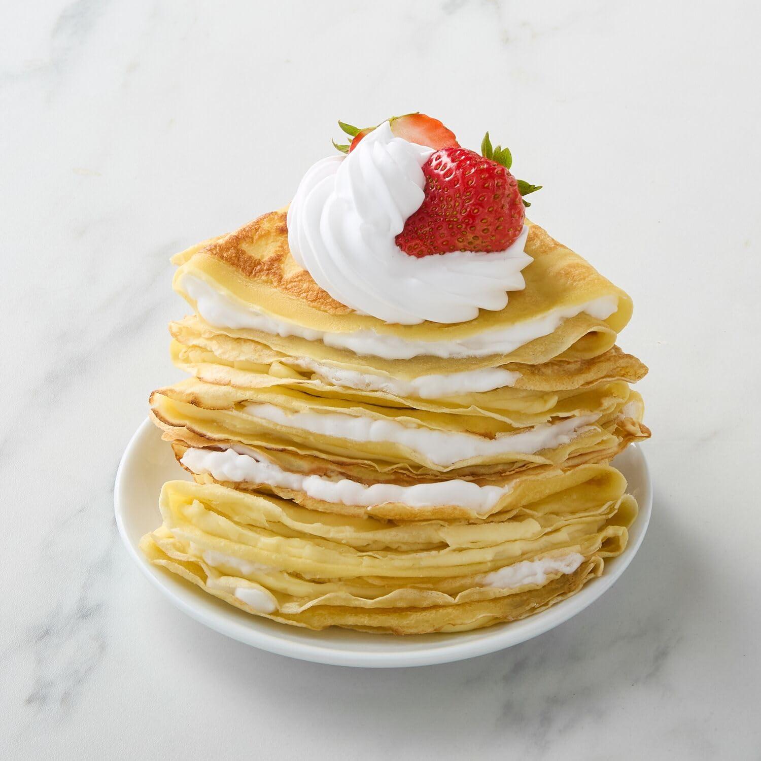 Sur La Table Classic Crêpe Mix, White - view 2