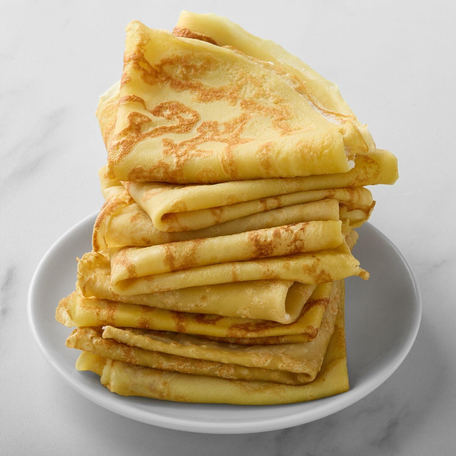 Sur La Table Classic Crêpe Mix, White - view 3