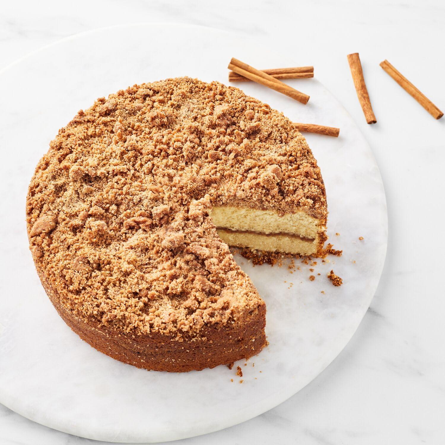 Sur La Table Cinnamon Coffee Cake Mix, Tan - view 3