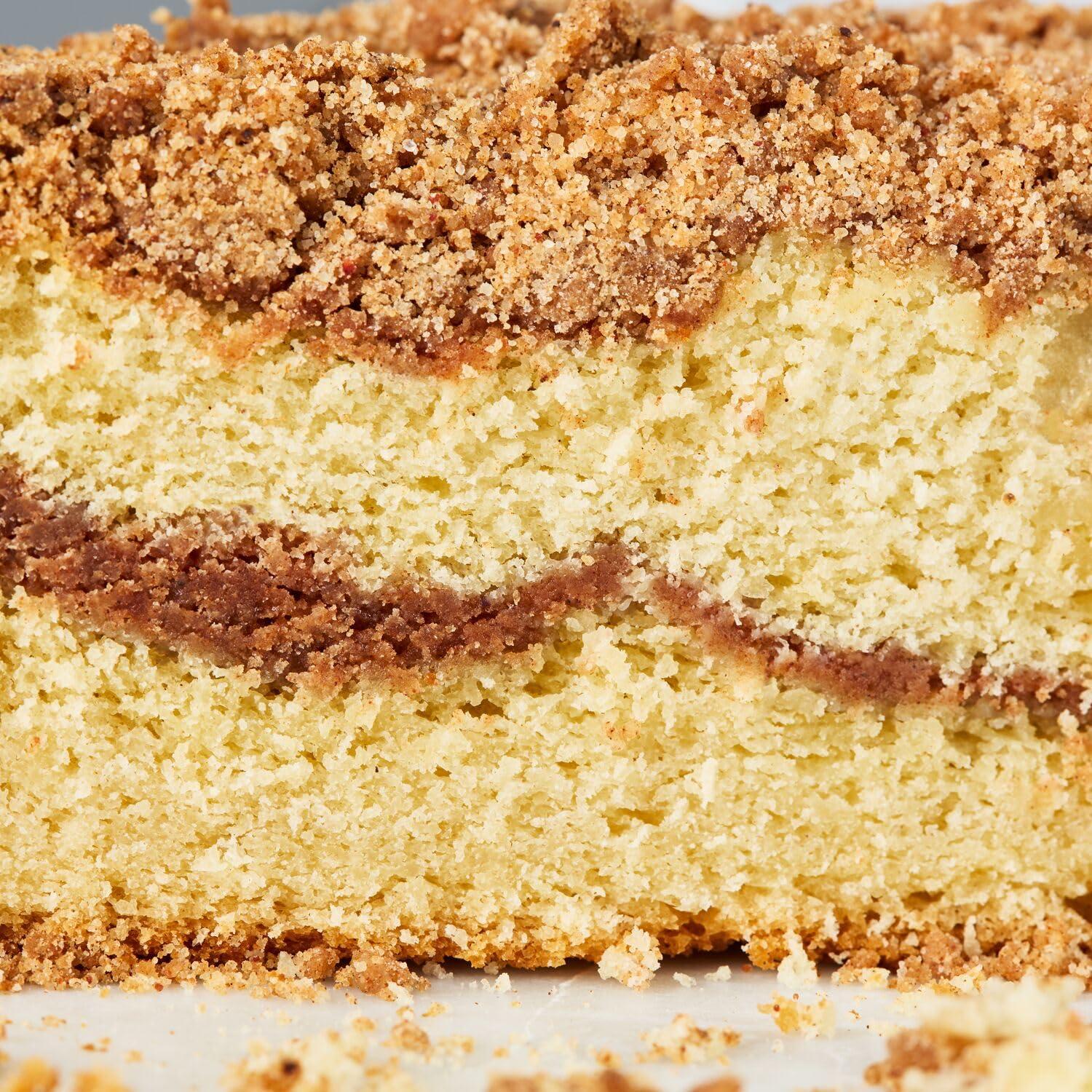Sur La Table Cinnamon Coffee Cake Mix, Tan - view 4