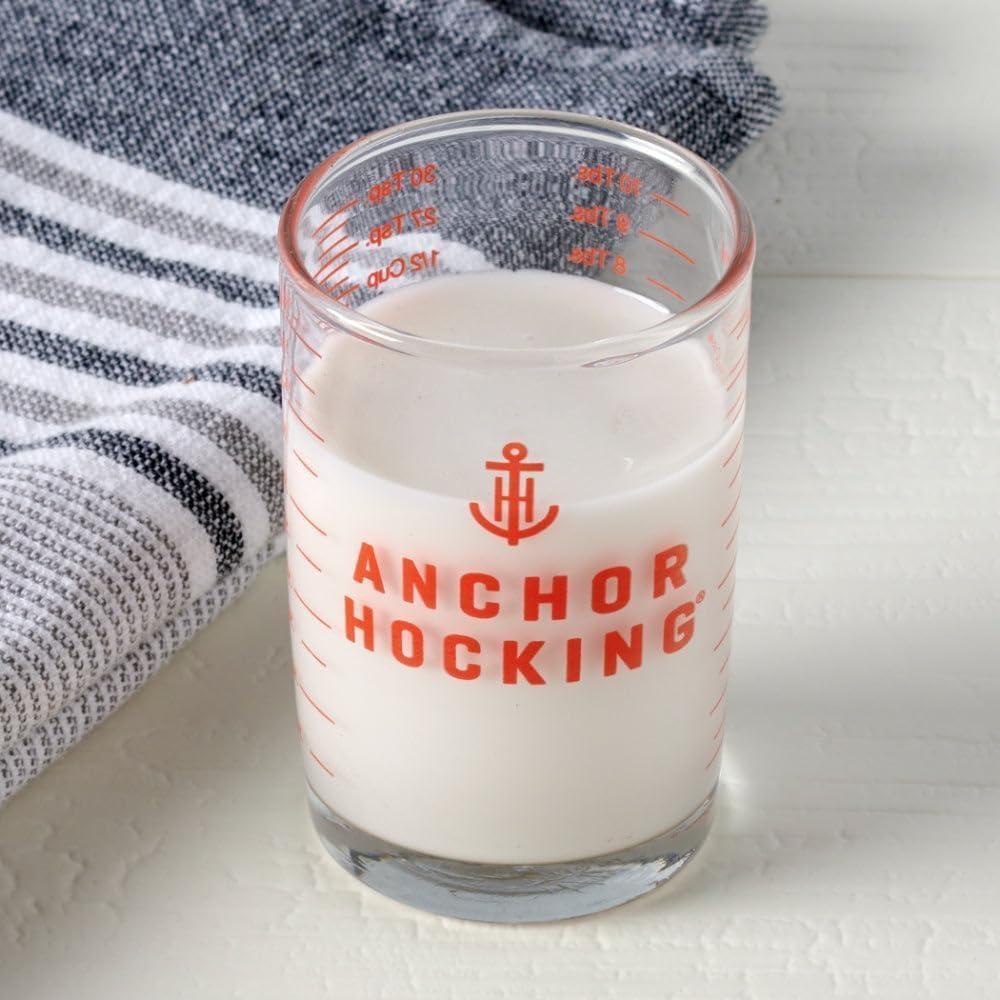 Anchor Hocking 5-Ounce Measuring Glass, Small(5 Ounce Measuring Glass) - view 3