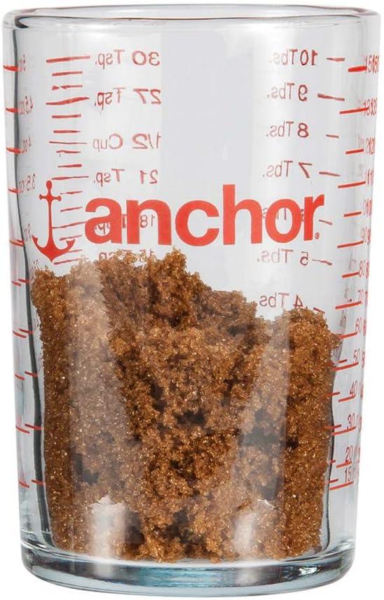 Anchor Hocking 5-Ounce Measuring Glass, Small(5 Ounce Measuring Glass) - view 5