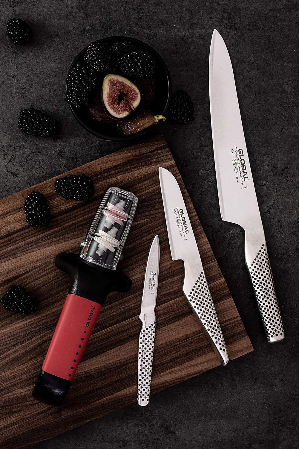 Ceramic Water Sharpener – Red - view 2