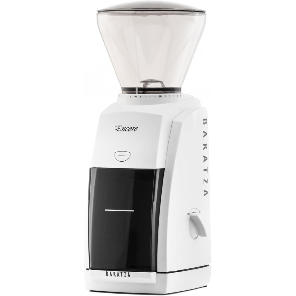 Baratza Encore Coffee Grinder ZCG485BLK, Black(White)