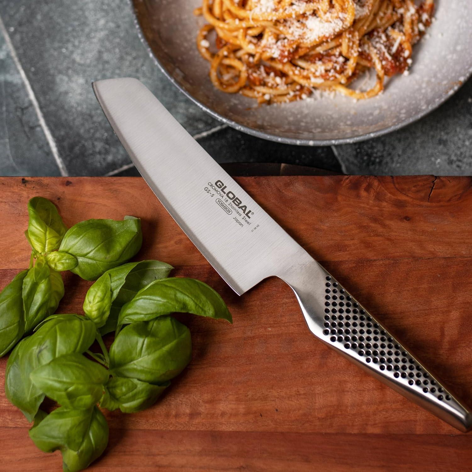 Global Knives 5.5″ Vegetable Knife - view 3