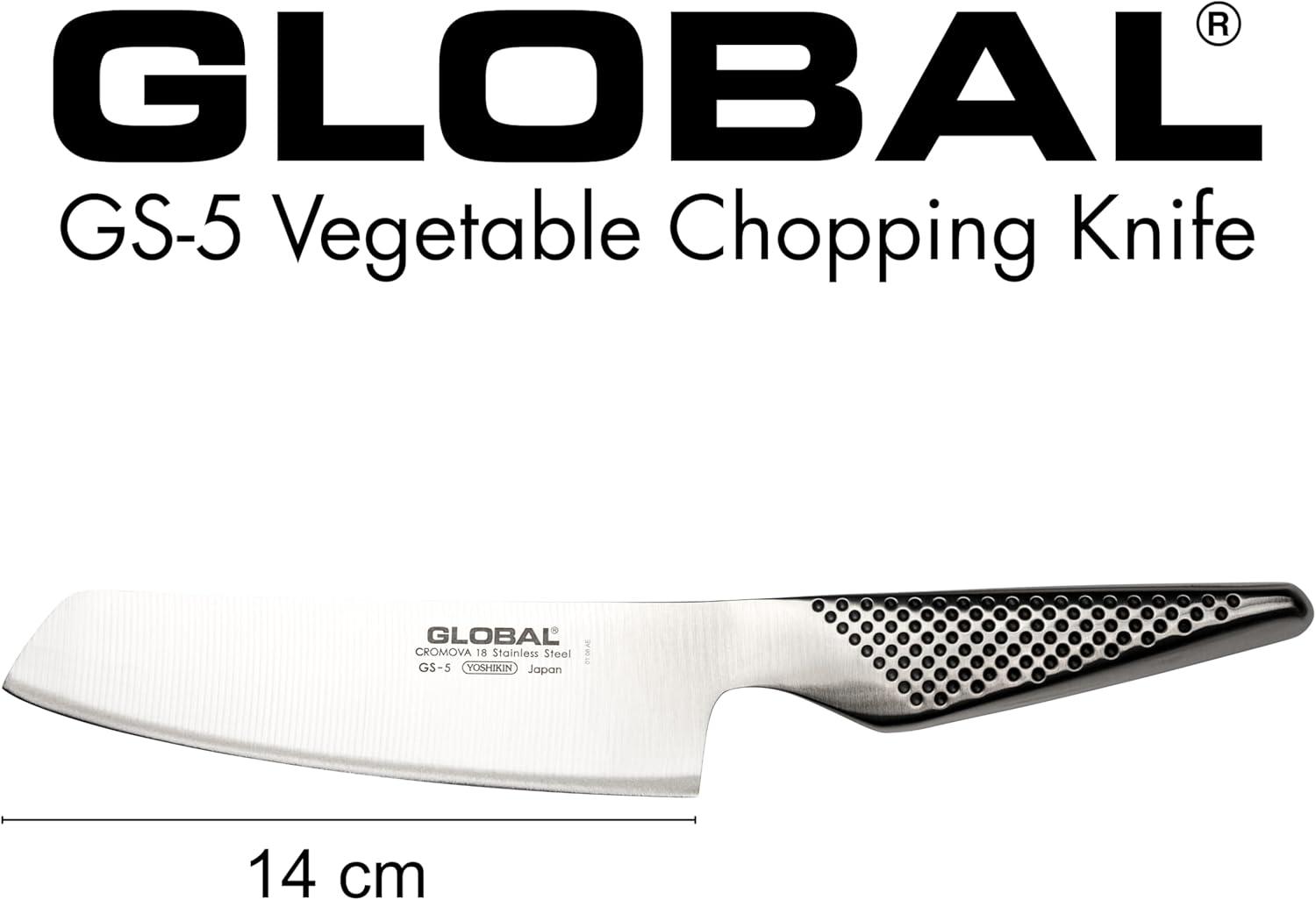 Global Knives 5.5″ Vegetable Knife - view 7