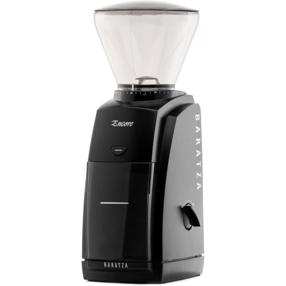 Baratza Encore Coffee Grinder ZCG485BLK, Black(Black)