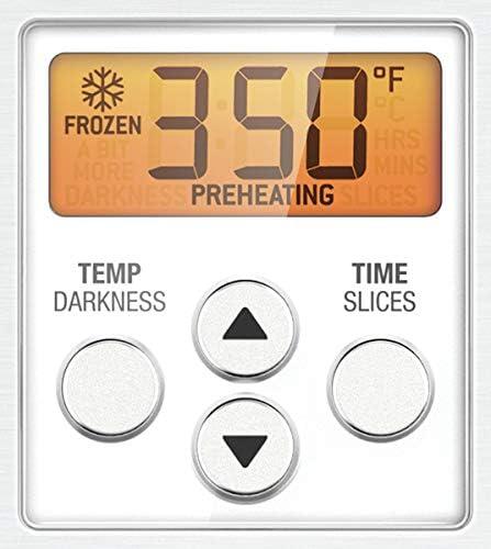 Breville BOV450XL Mini Smart Countertop Oven and Toaster Oven, Small, Brushed Stainless Steel - view 6