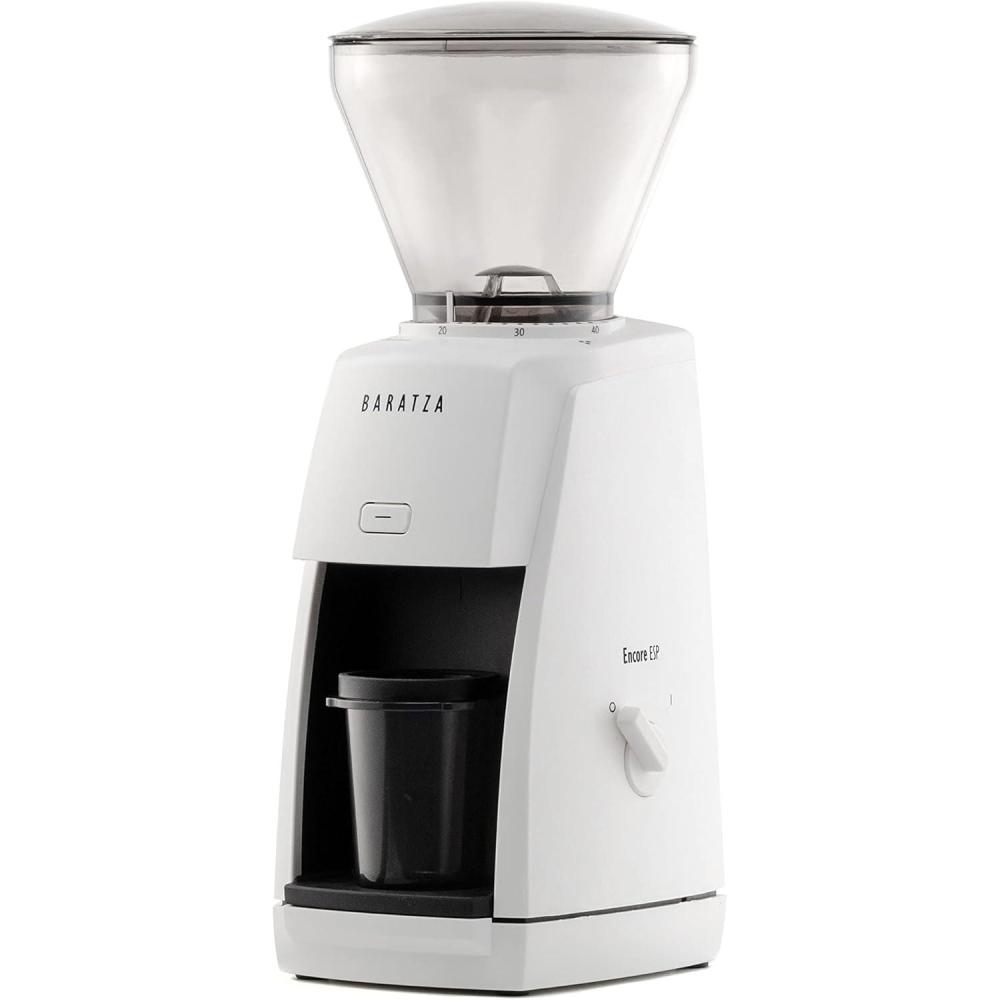 Baratza Encore ESP Coffee Grinder ZCG495BLK, Black(White)