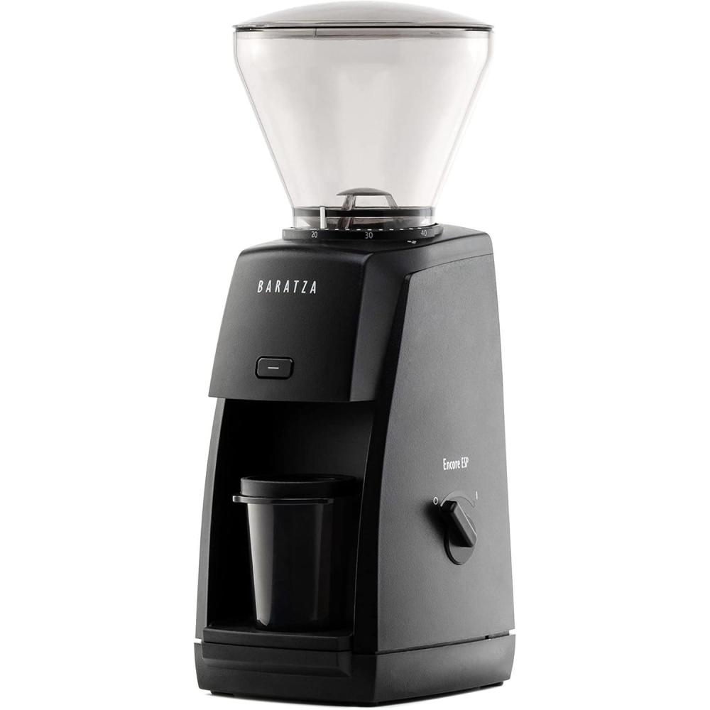 Baratza Encore ESP Coffee Grinder ZCG495BLK, Black(Black)