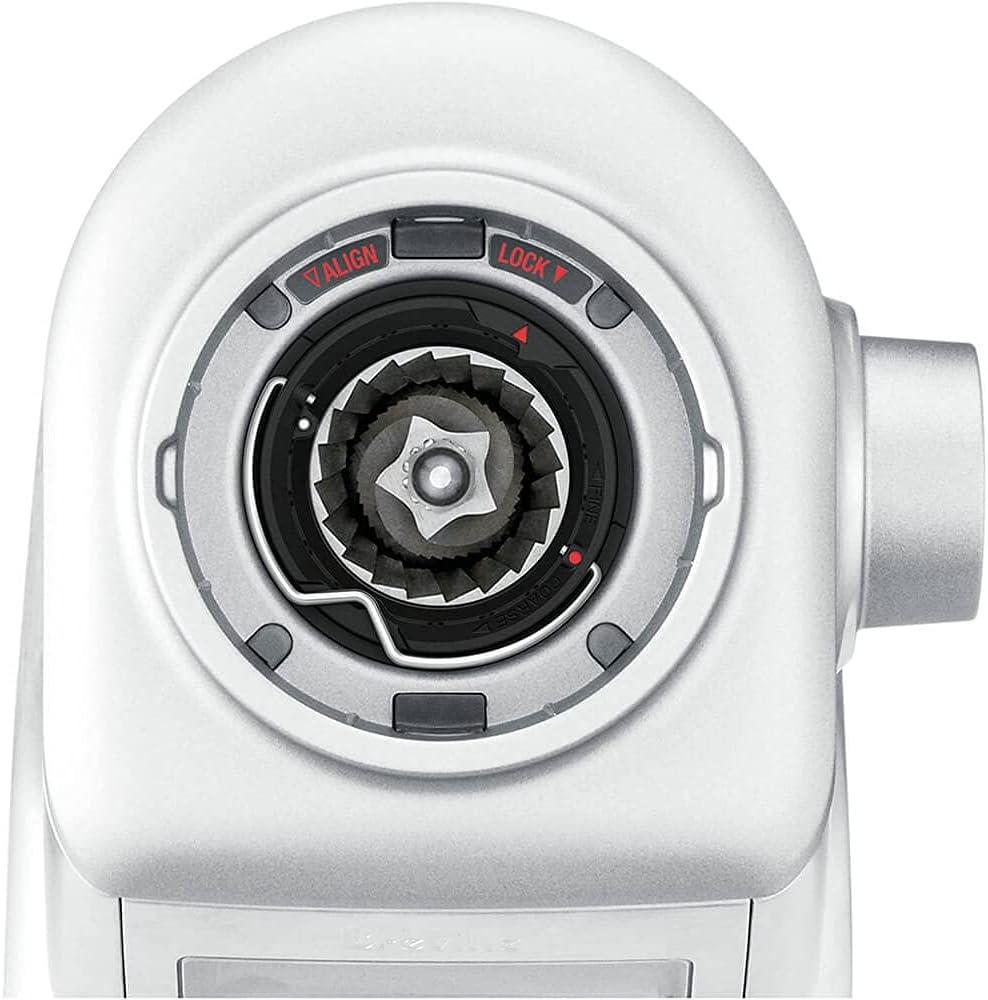 Breville Smart Grinder Pro, Stainless Steel - view 4