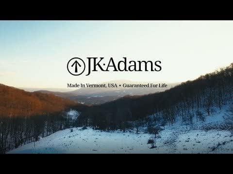 J.K. Adams 1761 Collection Ash Cutting/Serving Board, Round, Large - view 4