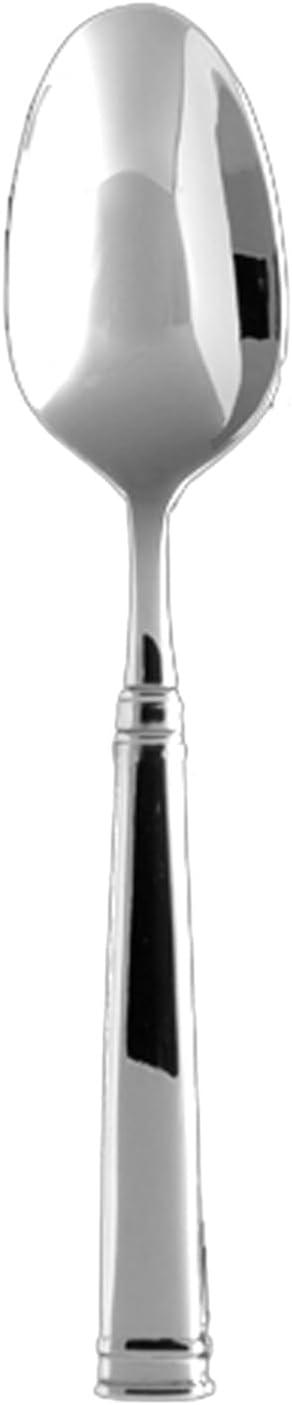 Fortessa Bistro 18/10 Stainless Steel Flatware Serving Spoon, 8.9-Inch,Silver(Serving Spoon) - view 5
