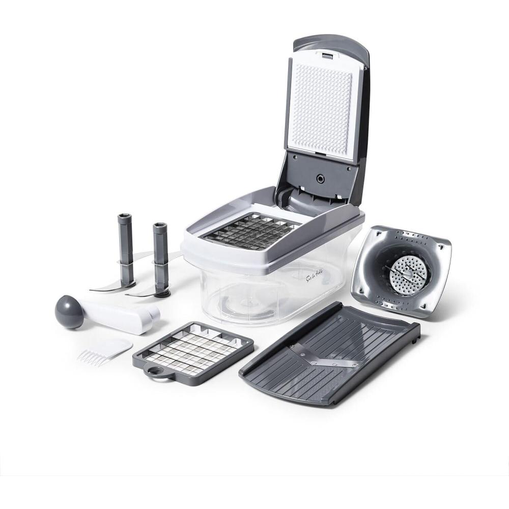 Sur La Table 5-In-1 Chopper, Gray