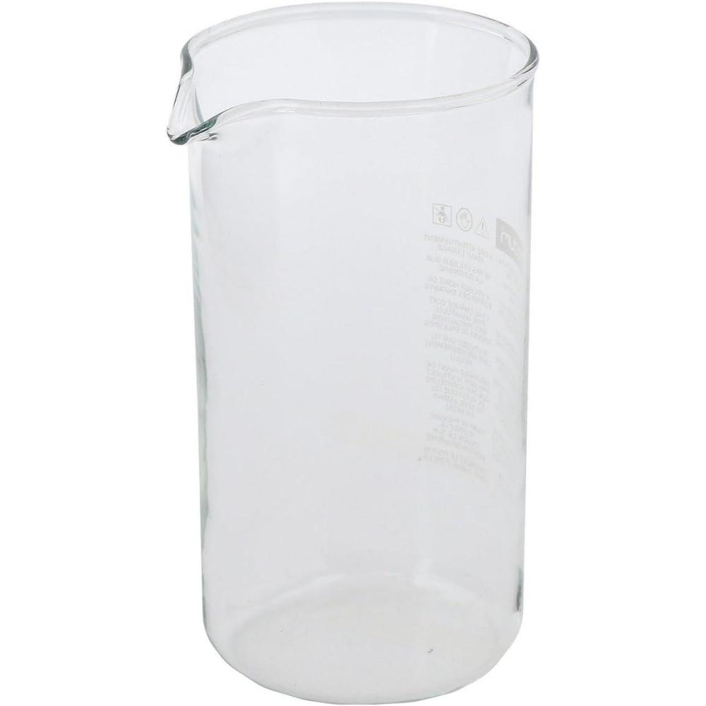 Bodum 51oz Spare Carafe for French Press, High-Heat Borosilicate Glass(11.8 Ounces)