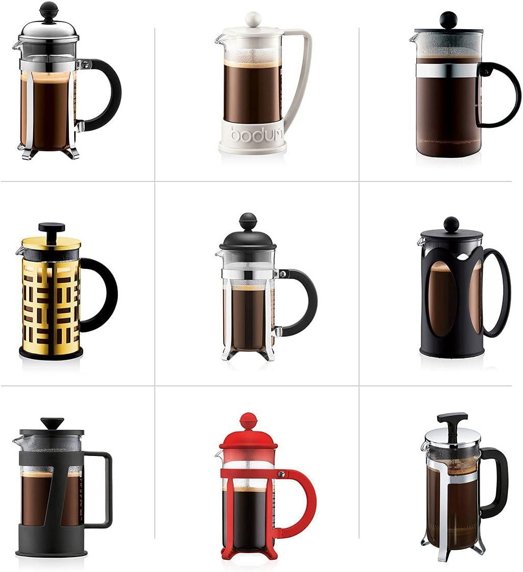 Bodum 51oz Spare Carafe for French Press, High-Heat Borosilicate Glass(11.8 Ounces) - view 2