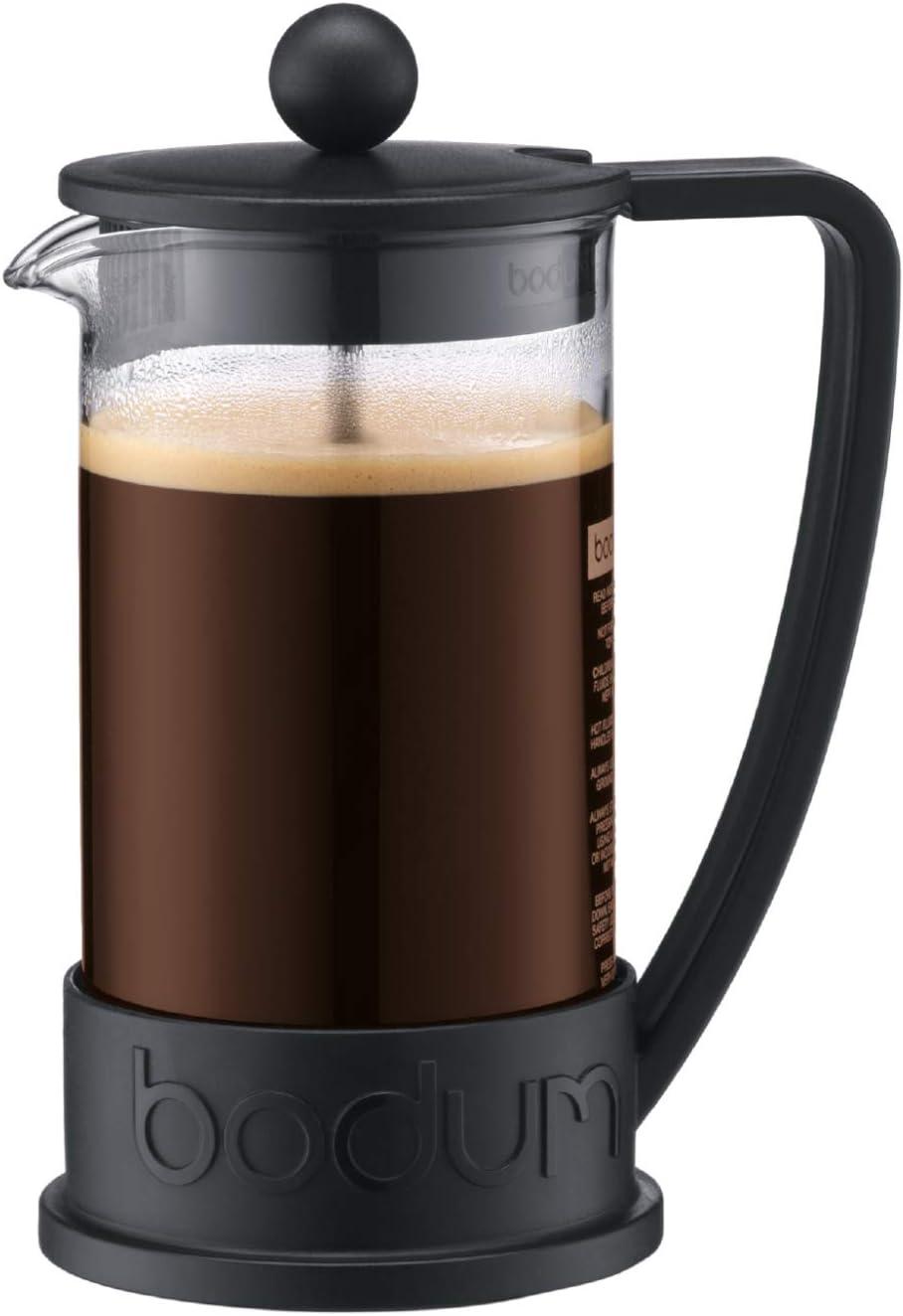 Bodum 51oz Spare Carafe for French Press, High-Heat Borosilicate Glass(11.8 Ounces) - view 5