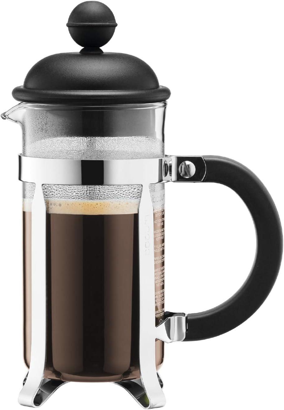 Bodum 51oz Spare Carafe for French Press, High-Heat Borosilicate Glass(11.8 Ounces) - view 6