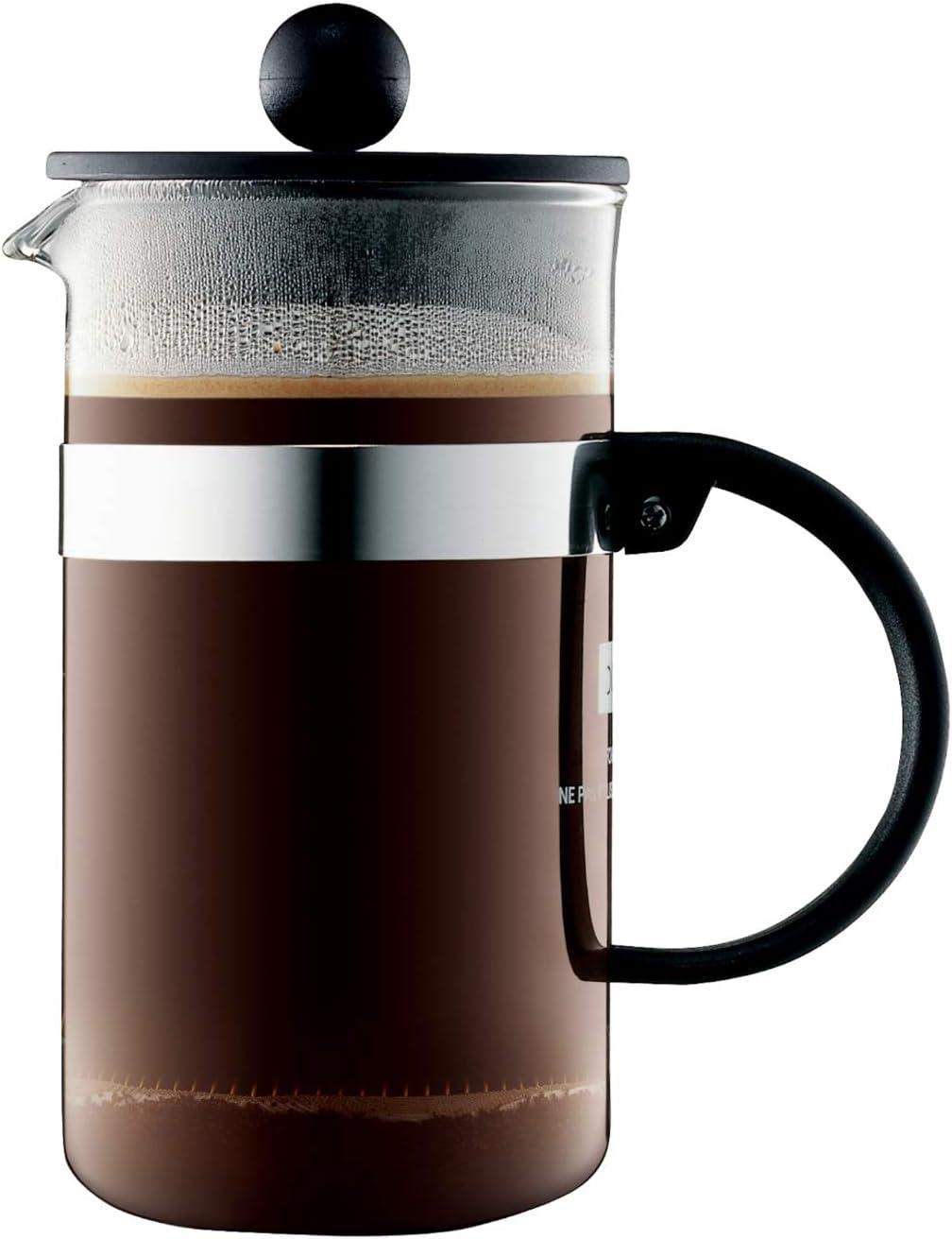 Bodum 51oz Spare Carafe for French Press, High-Heat Borosilicate Glass(11.8 Ounces) - view 7