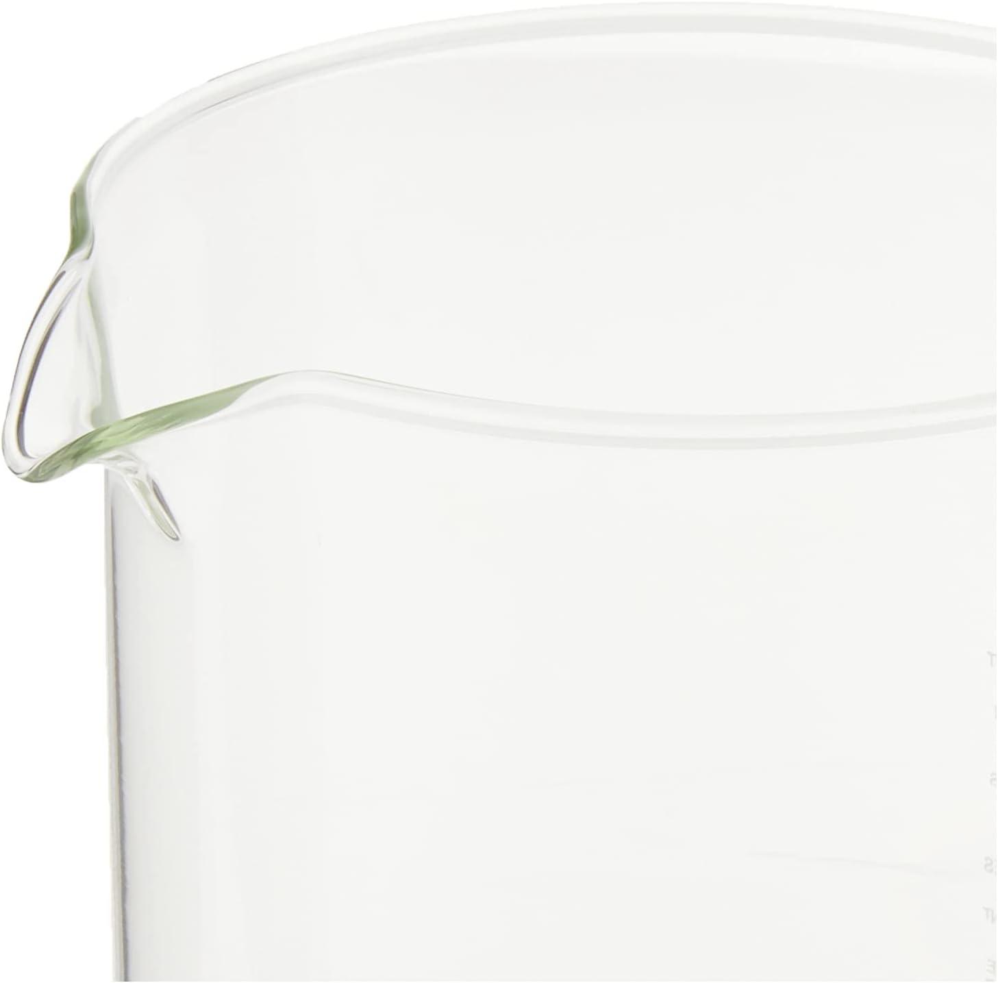 Bodum 51oz Spare Carafe for French Press, High-Heat Borosilicate Glass(51 Ounces) - view 3